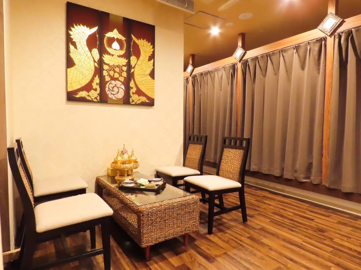 GALLERY 写真紹介 Thai Massage Ruentip Ginza Premier