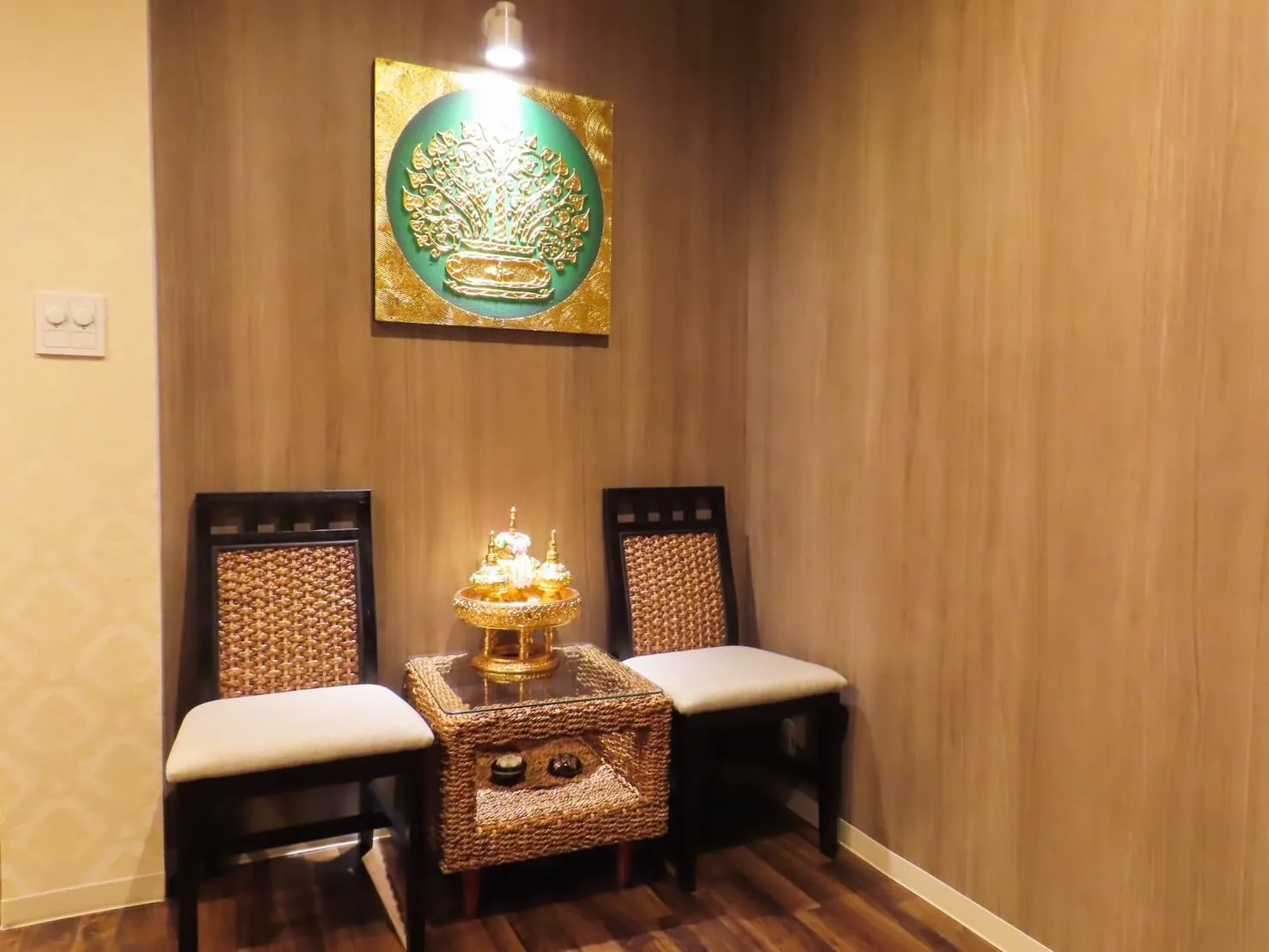 GALLERY 写真紹介 Thai Massage Ruentip Ginza Premier