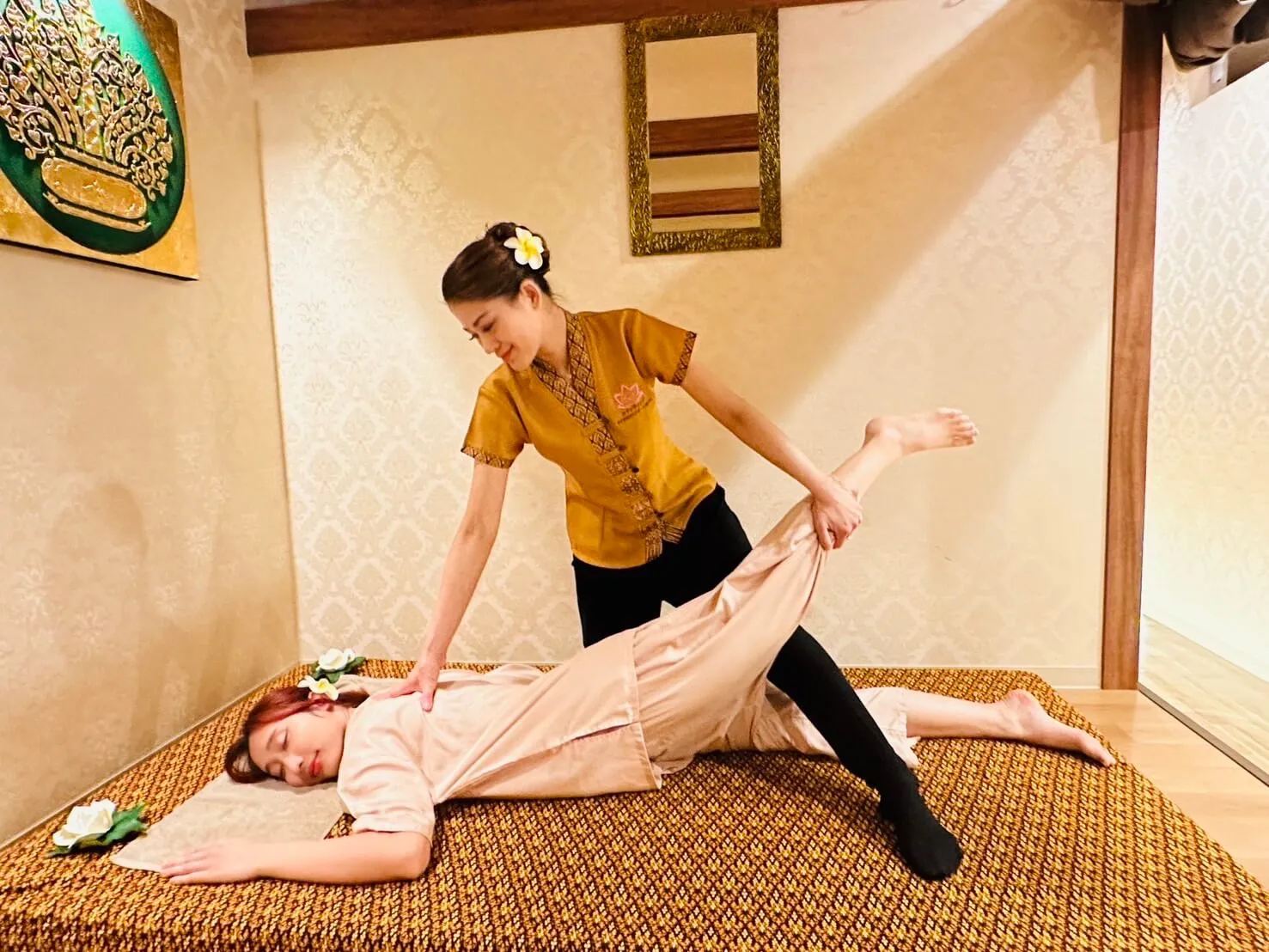 GALLERY 写真紹介 Thai Massage Ruentip Ginza Premier