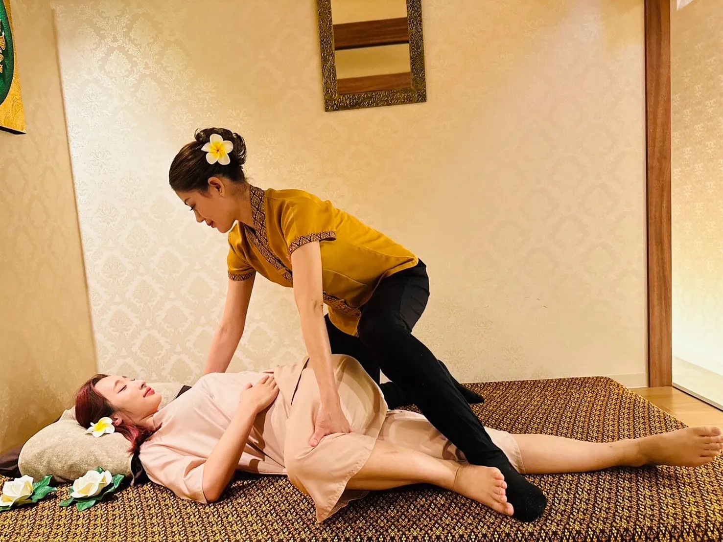GALLERY 写真紹介 Thai Massage Ruentip Ginza Premier